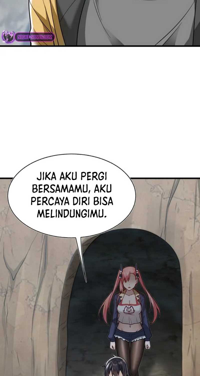 Transformed Into A Piece Of Land Chapter 08 Gambar 43
