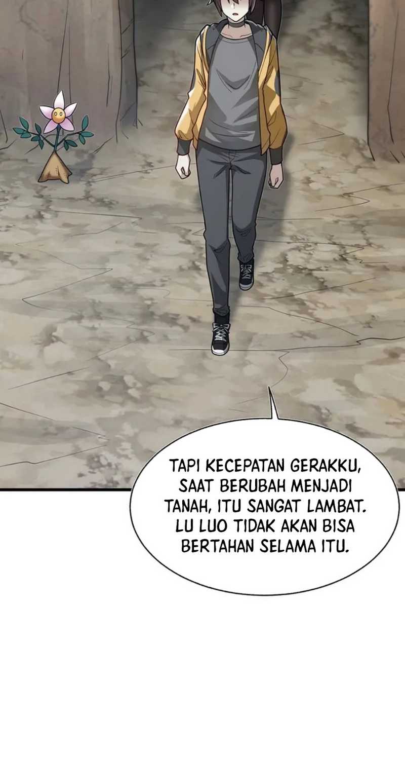 Transformed Into A Piece Of Land Chapter 08 Gambar 44