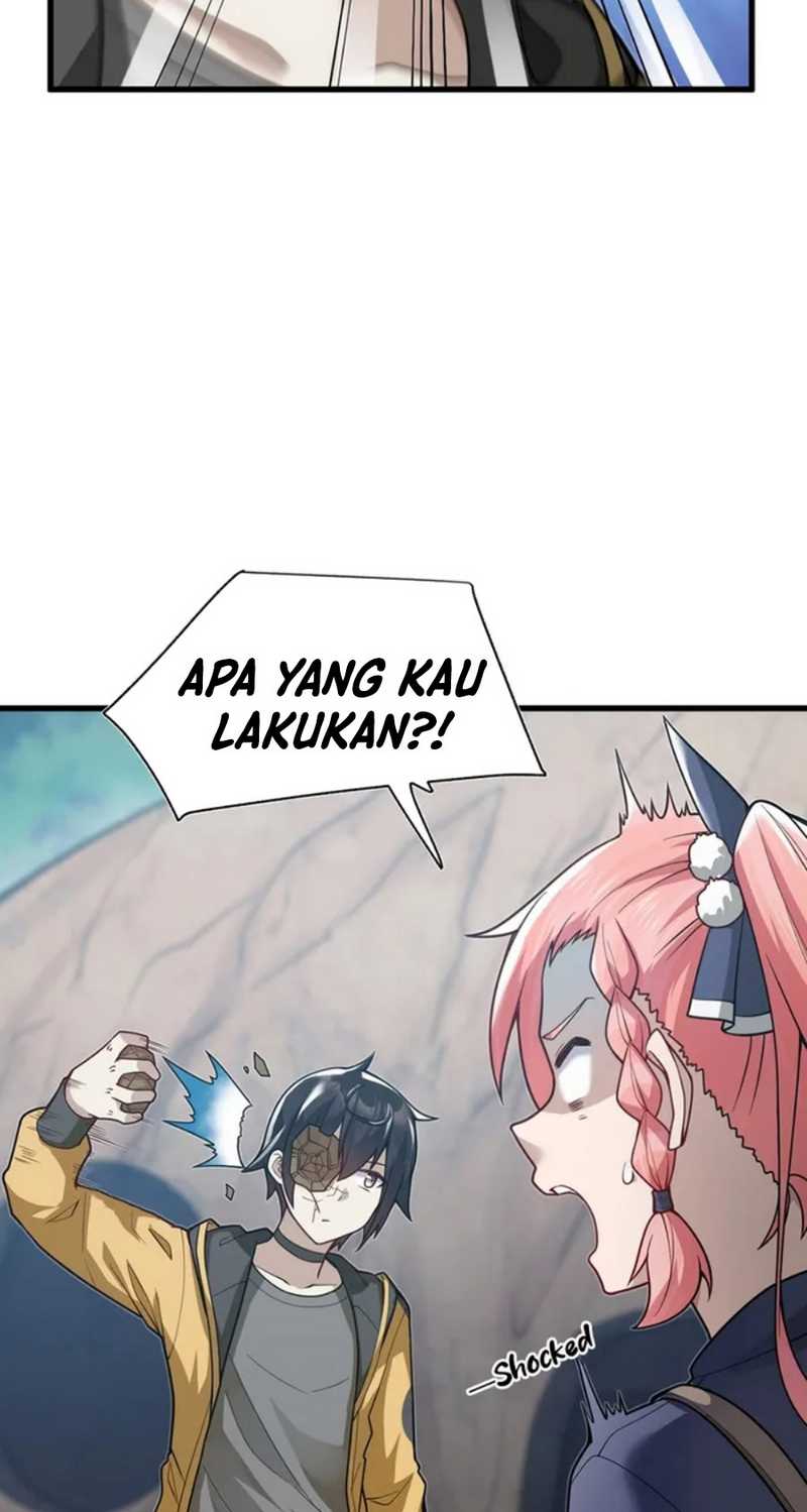 Transformed Into A Piece Of Land Chapter 08 Gambar 47