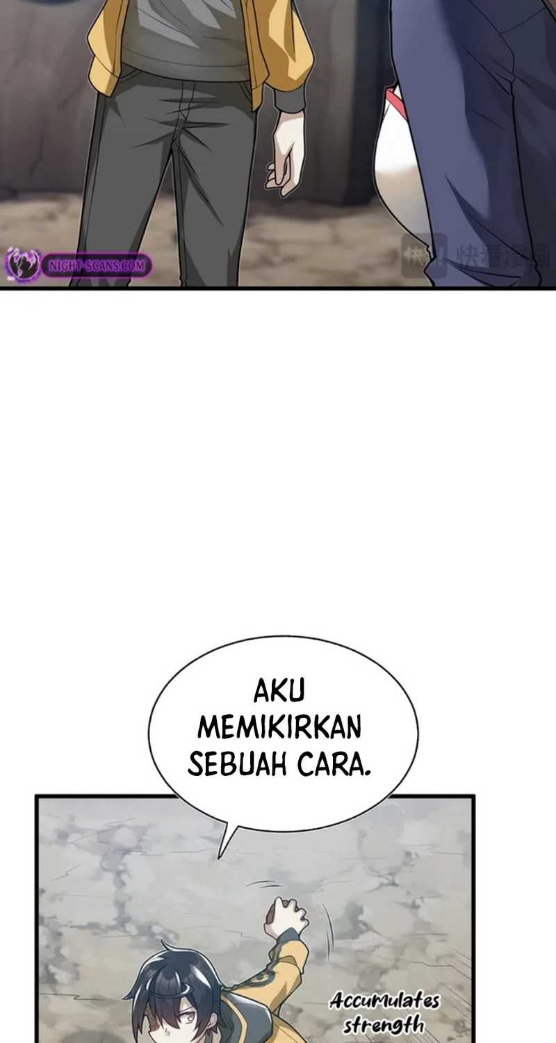Transformed Into A Piece Of Land Chapter 08 Gambar 48
