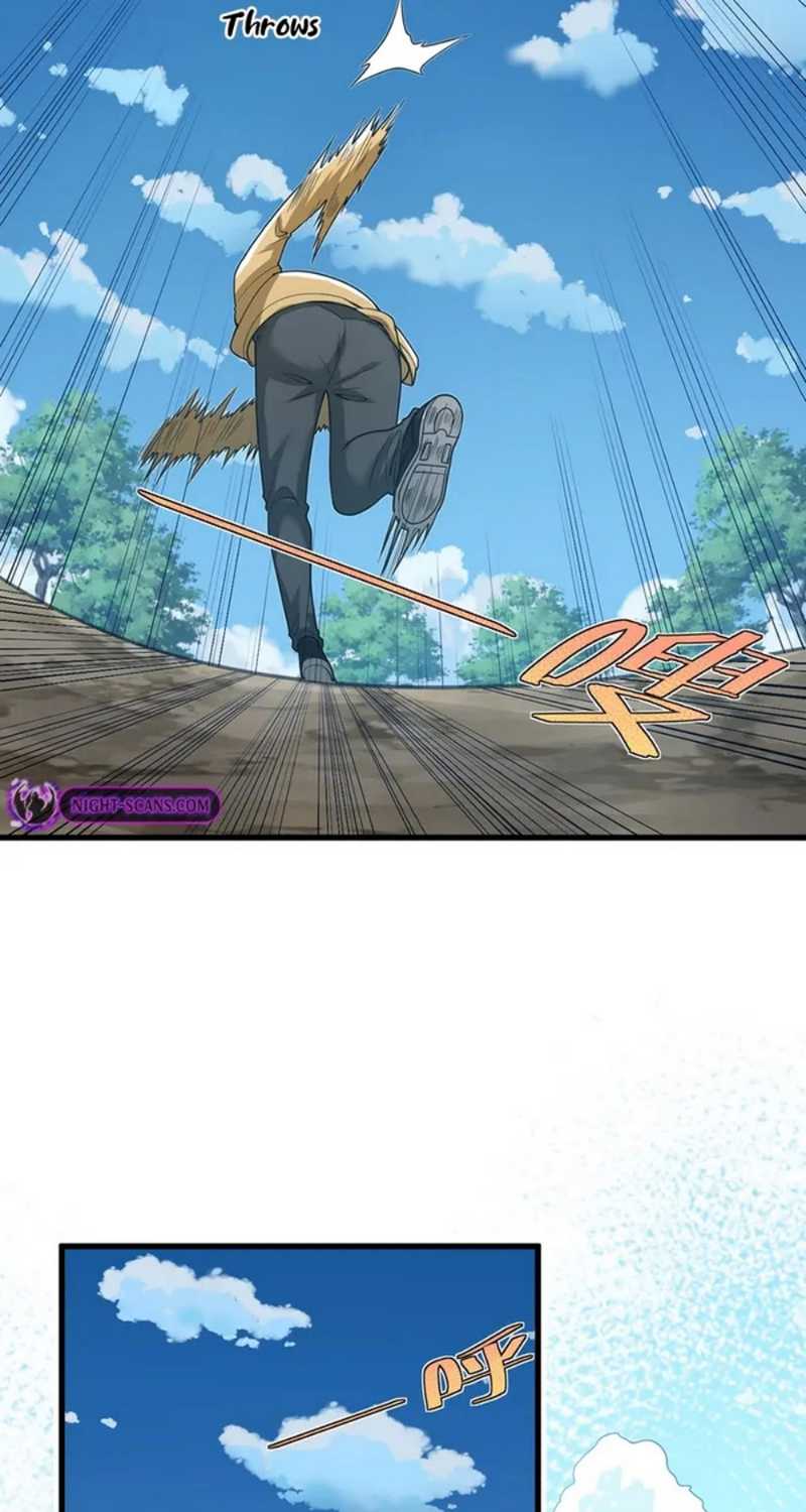 Transformed Into A Piece Of Land Chapter 08 Gambar 50