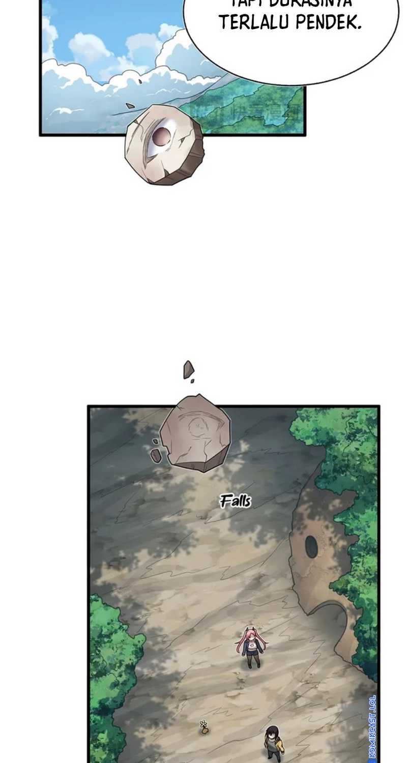 Transformed Into A Piece Of Land Chapter 08 Gambar 54