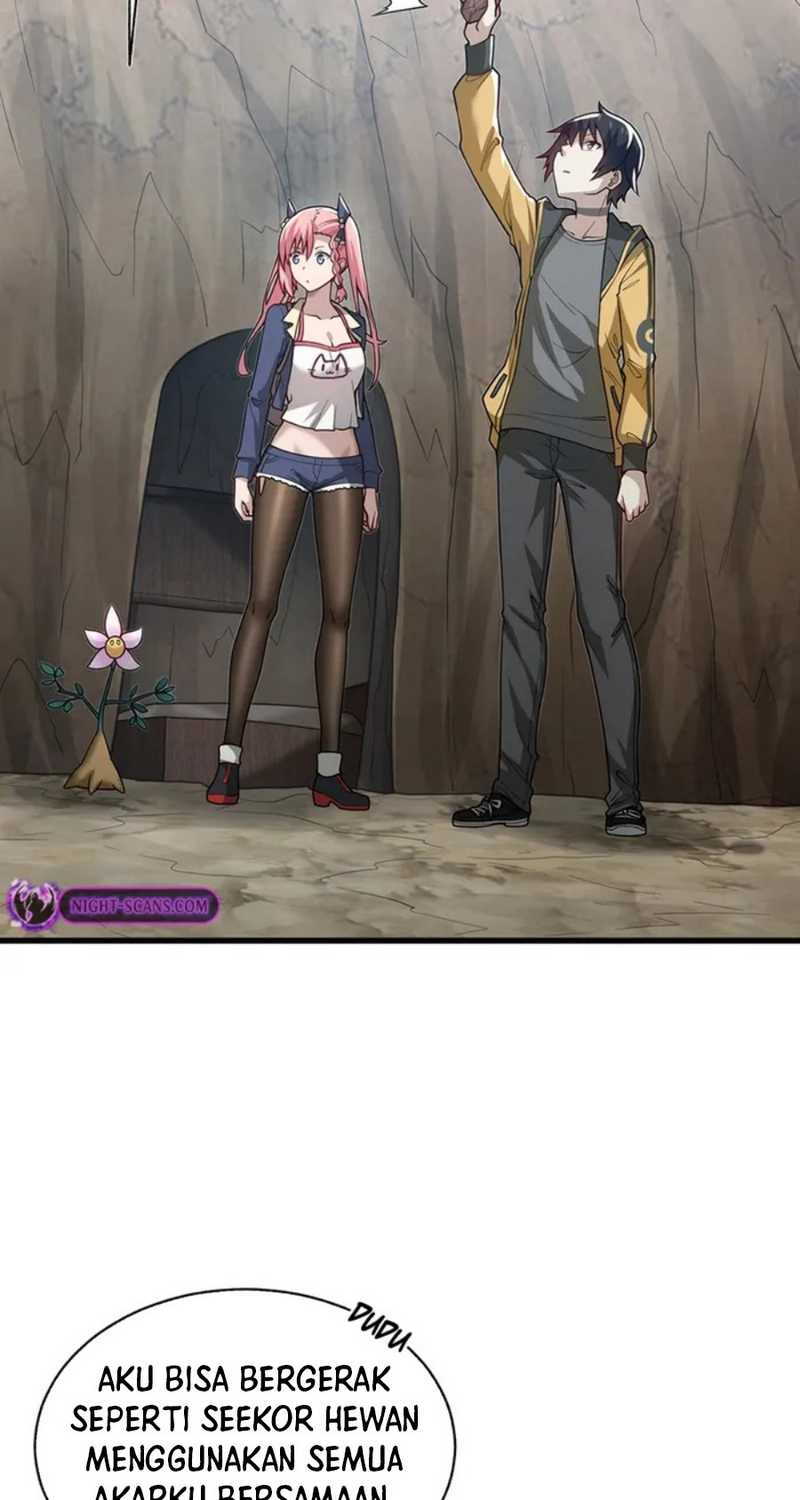 Transformed Into A Piece Of Land Chapter 08 Gambar 56