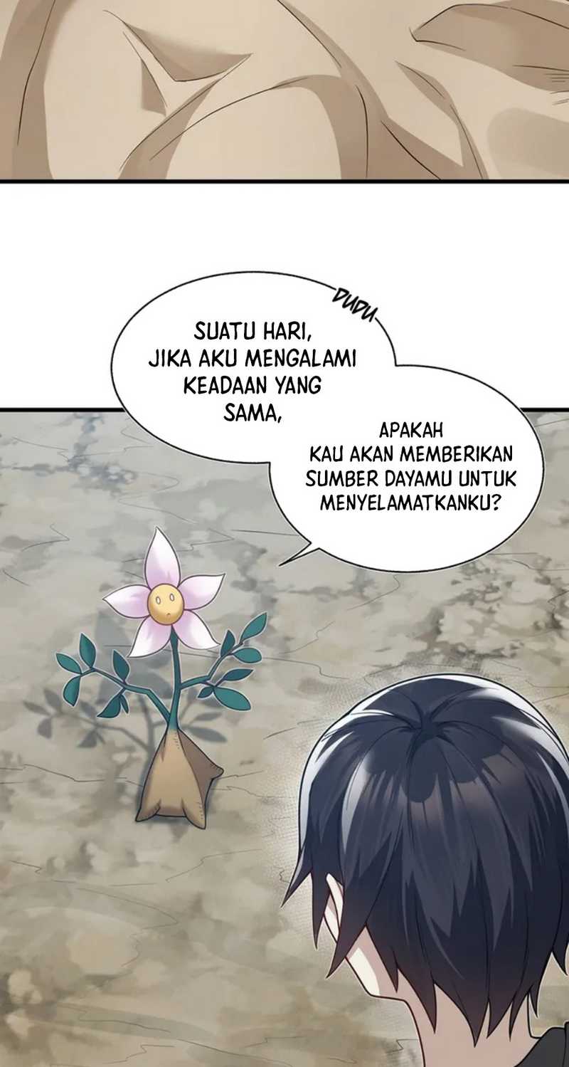Transformed Into A Piece Of Land Chapter 08 Gambar 61