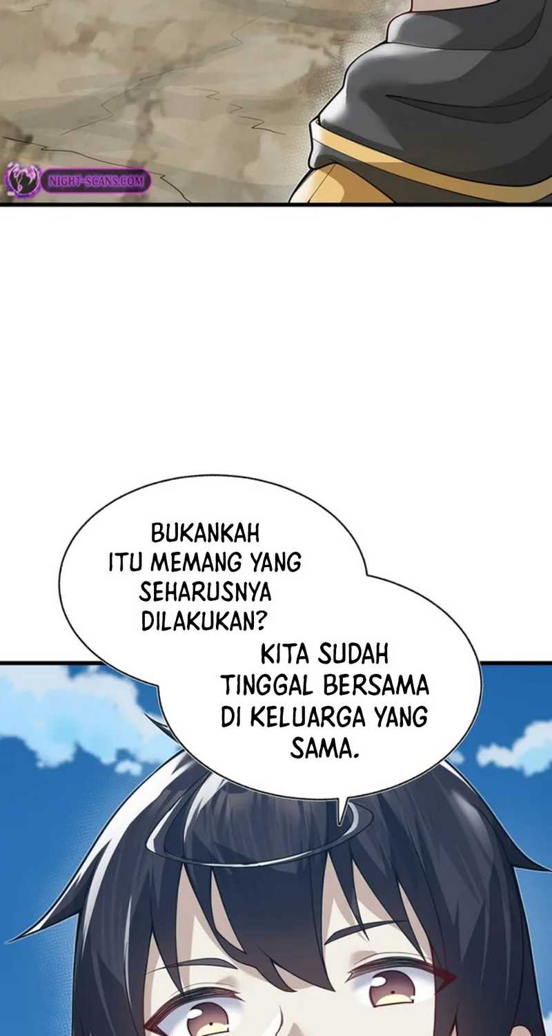 Transformed Into A Piece Of Land Chapter 08 Gambar 62