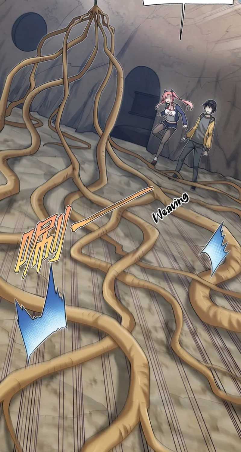 Transformed Into A Piece Of Land Chapter 08 Gambar 67
