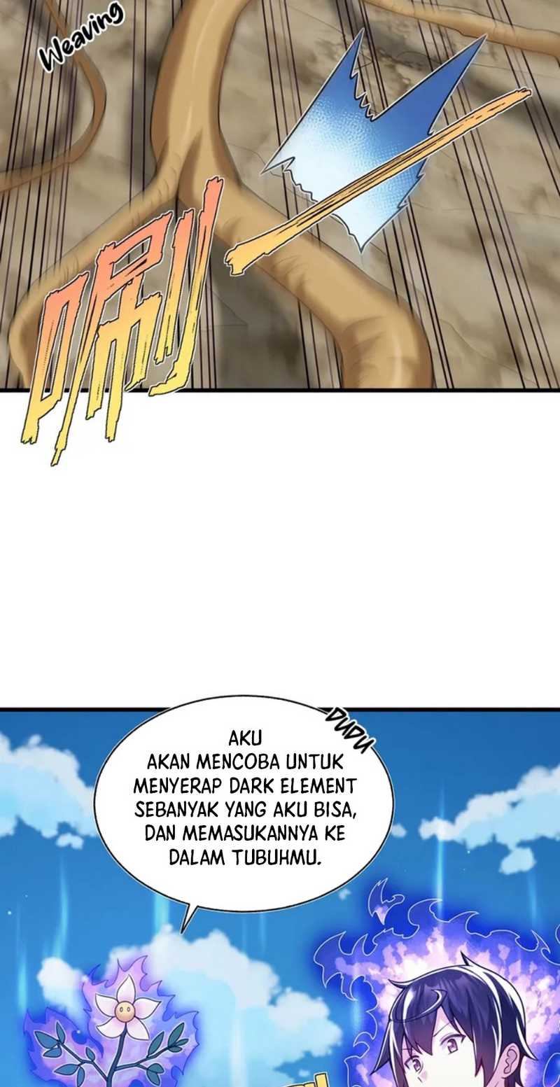 Transformed Into A Piece Of Land Chapter 08 Gambar 68