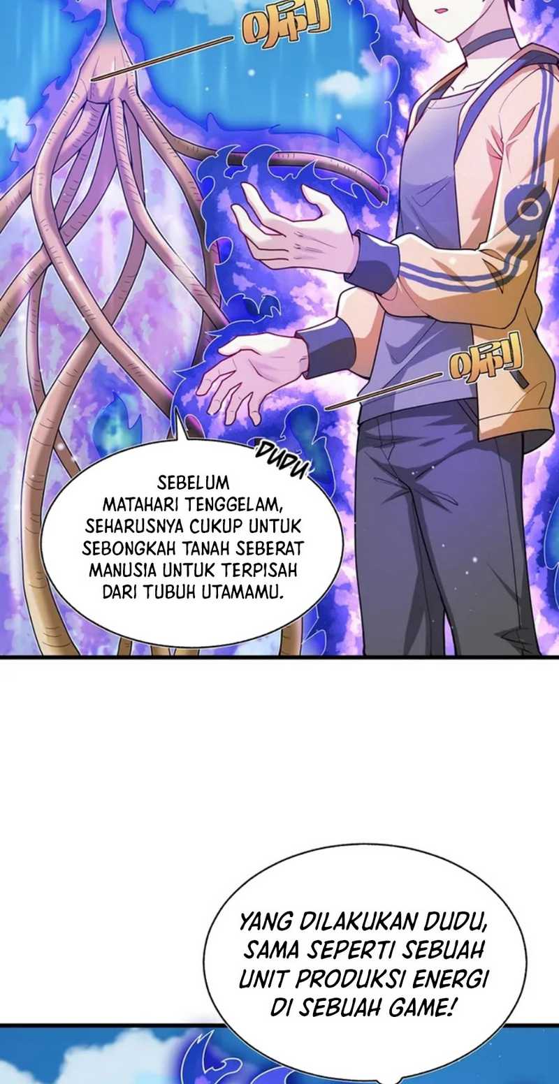 Transformed Into A Piece Of Land Chapter 08 Gambar 69
