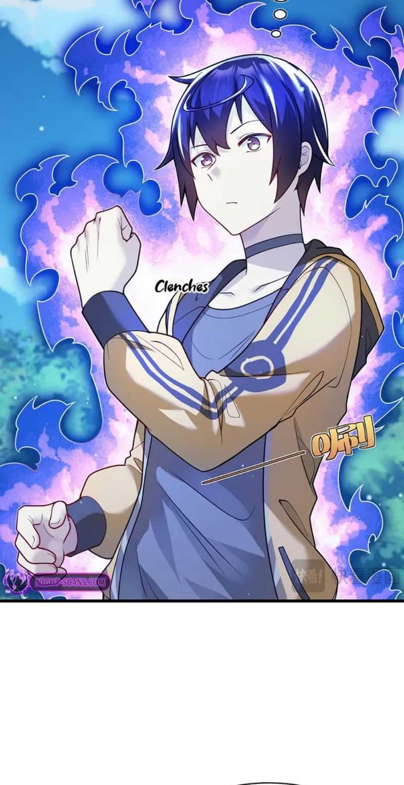 Transformed Into A Piece Of Land Chapter 08 Gambar 70