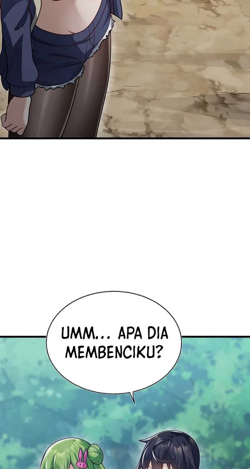 Transformed Into A Piece Of Land Chapter 08 Gambar 8
