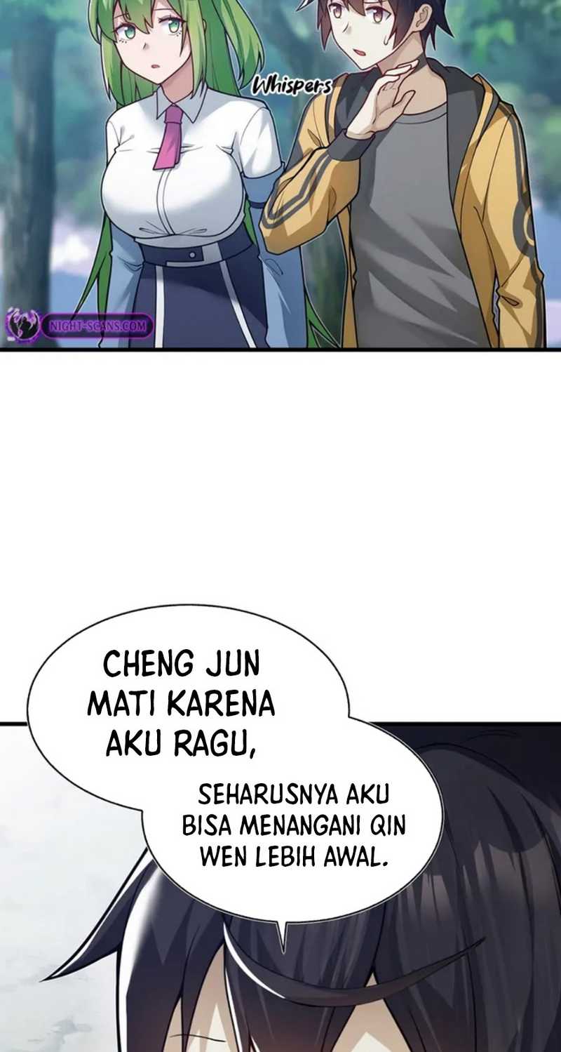 Transformed Into A Piece Of Land Chapter 08 Gambar 9