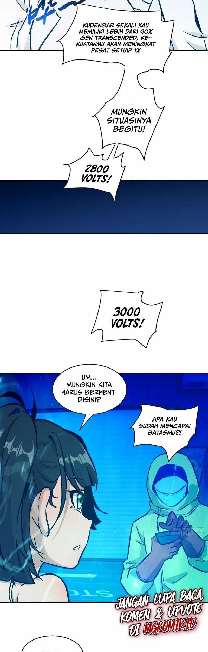 Left Handed Mutation Chapter 05 Gambar 19