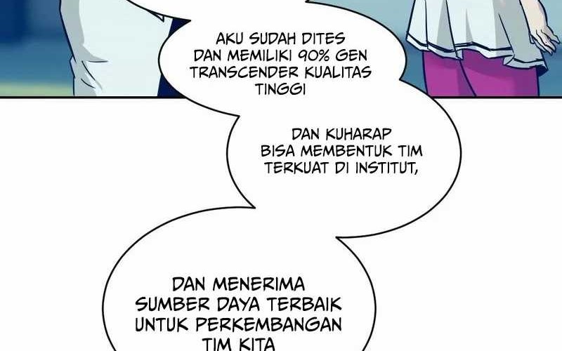 Left Handed Mutation Chapter 05 Gambar 34