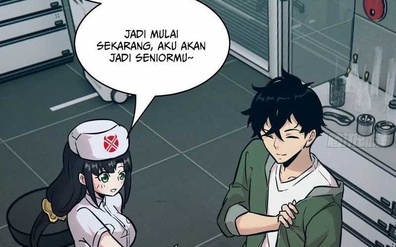 Left Handed Mutation Chapter 05 Gambar 6