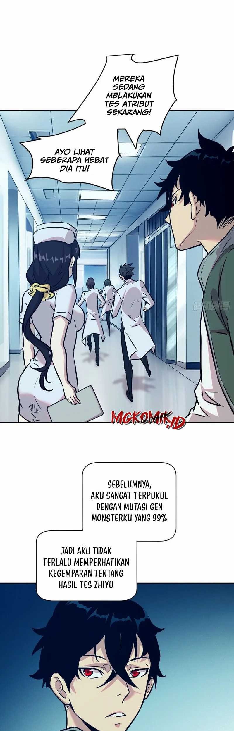 Left Handed Mutation Chapter 05 Gambar 9