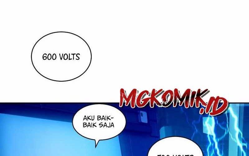 Left Handed Mutation Chapter 05 Gambar 14
