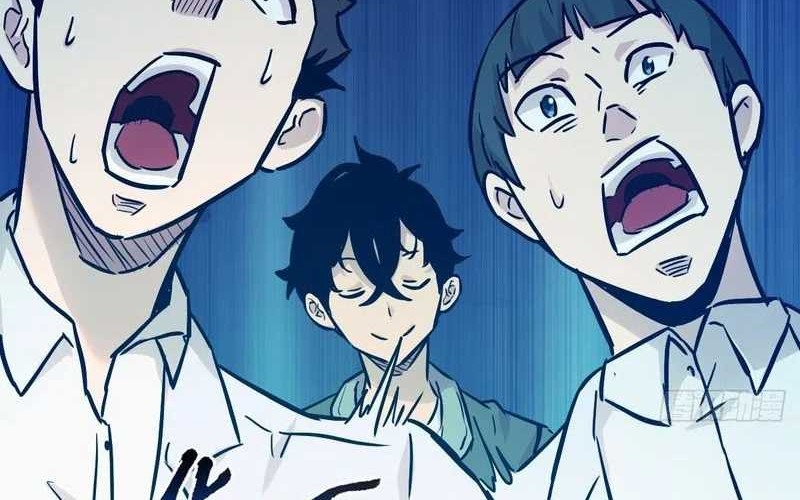 Left Handed Mutation Chapter 05 Gambar 18