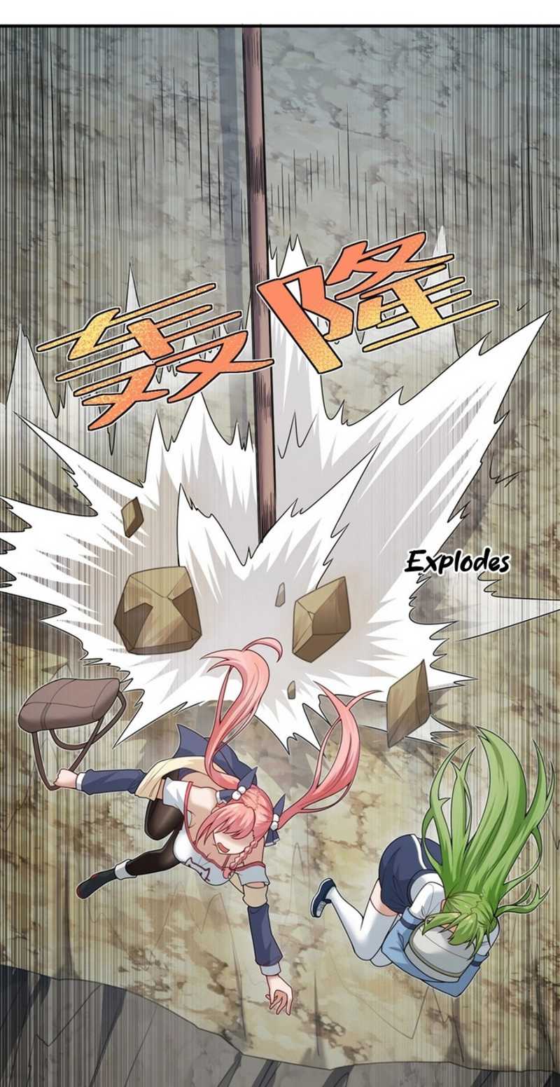 Transformed Into A Piece Of Land Chapter 07 Gambar 10