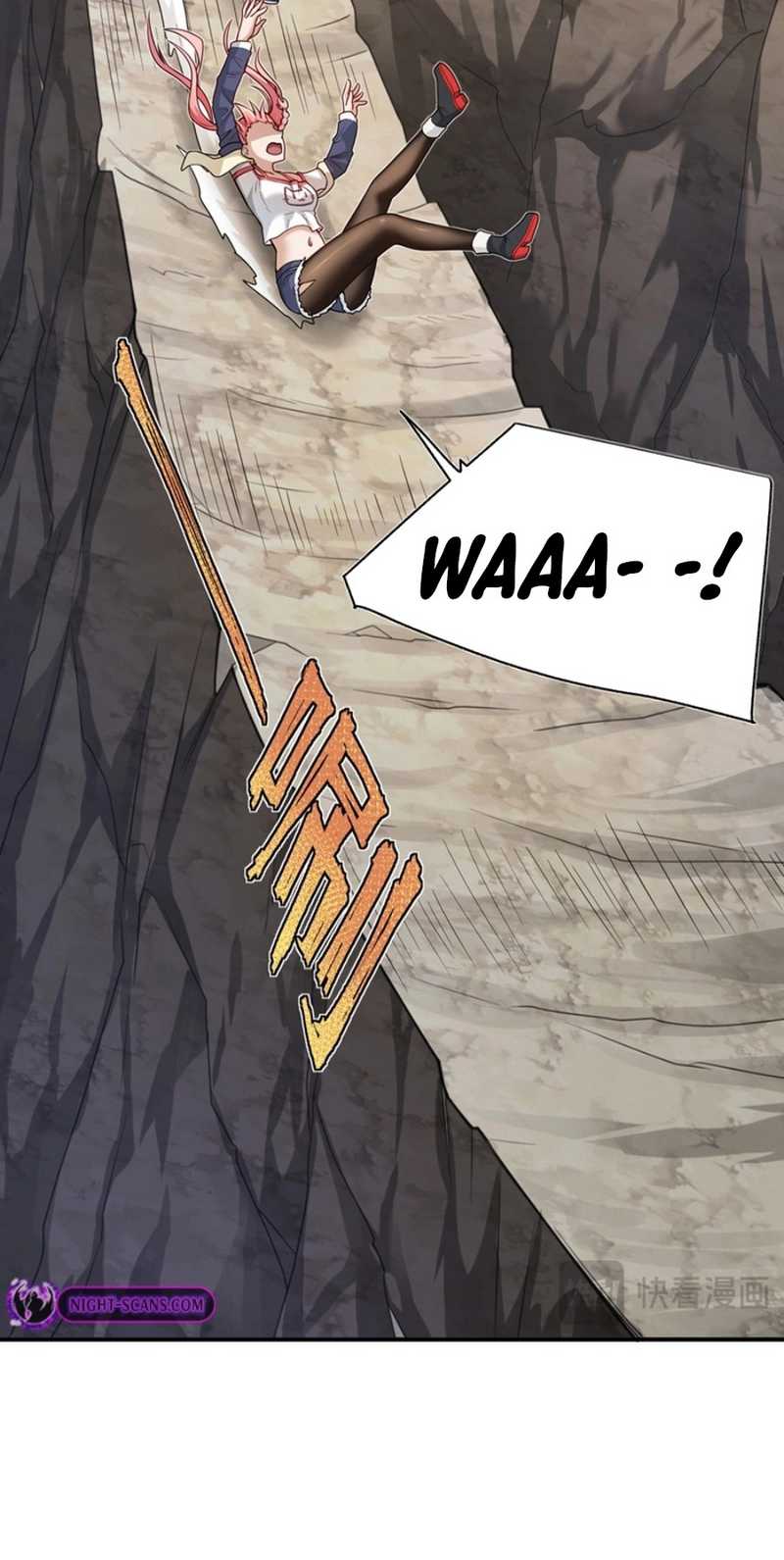Transformed Into A Piece Of Land Chapter 07 Gambar 16