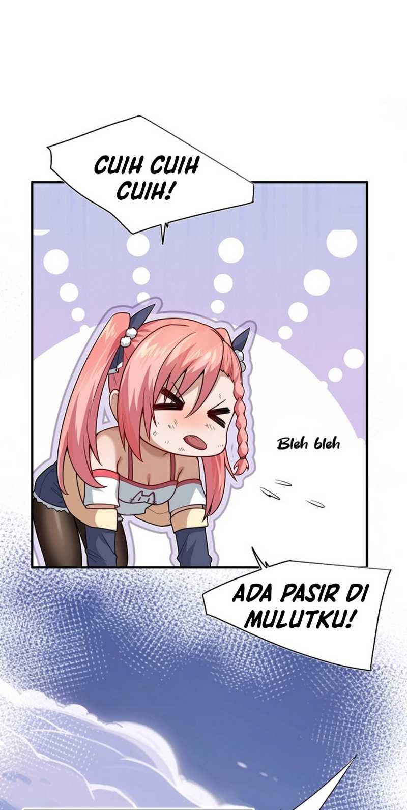 Transformed Into A Piece Of Land Chapter 07 Gambar 18
