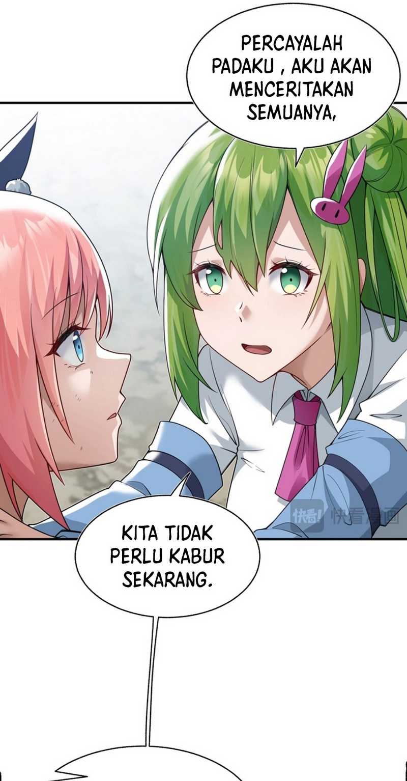Transformed Into A Piece Of Land Chapter 07 Gambar 22