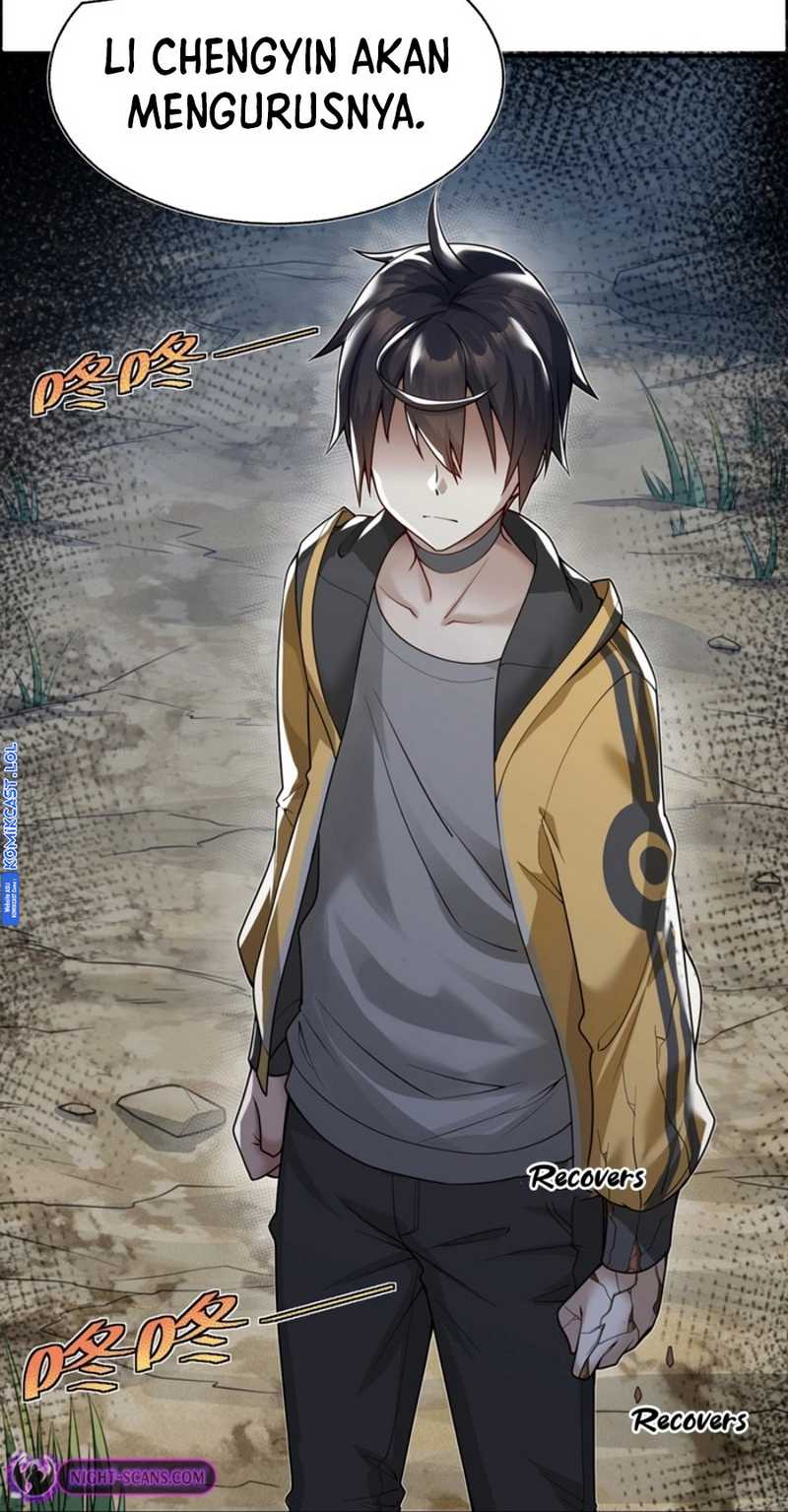 Transformed Into A Piece Of Land Chapter 07 Gambar 23