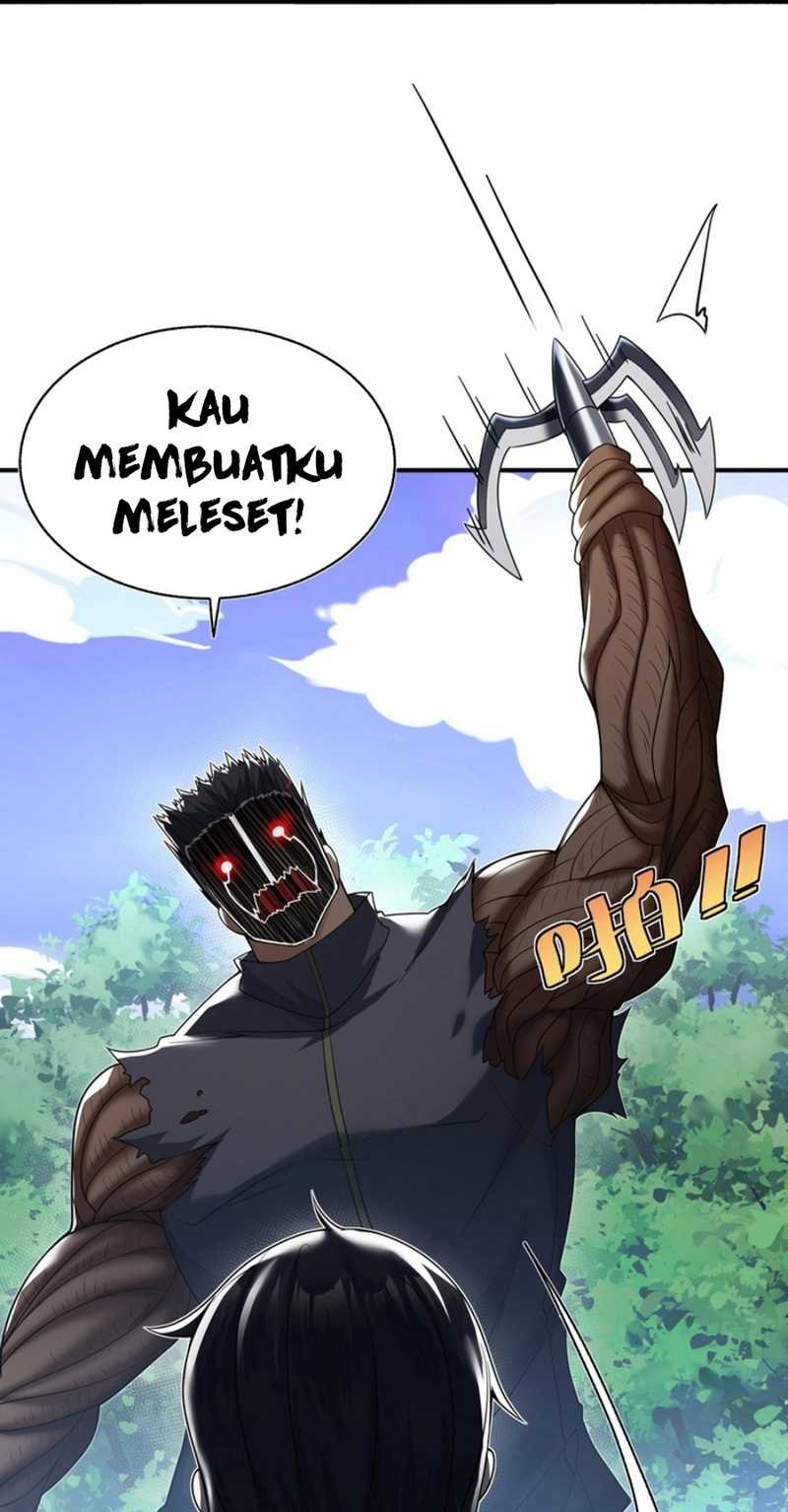 Transformed Into A Piece Of Land Chapter 07 Gambar 24