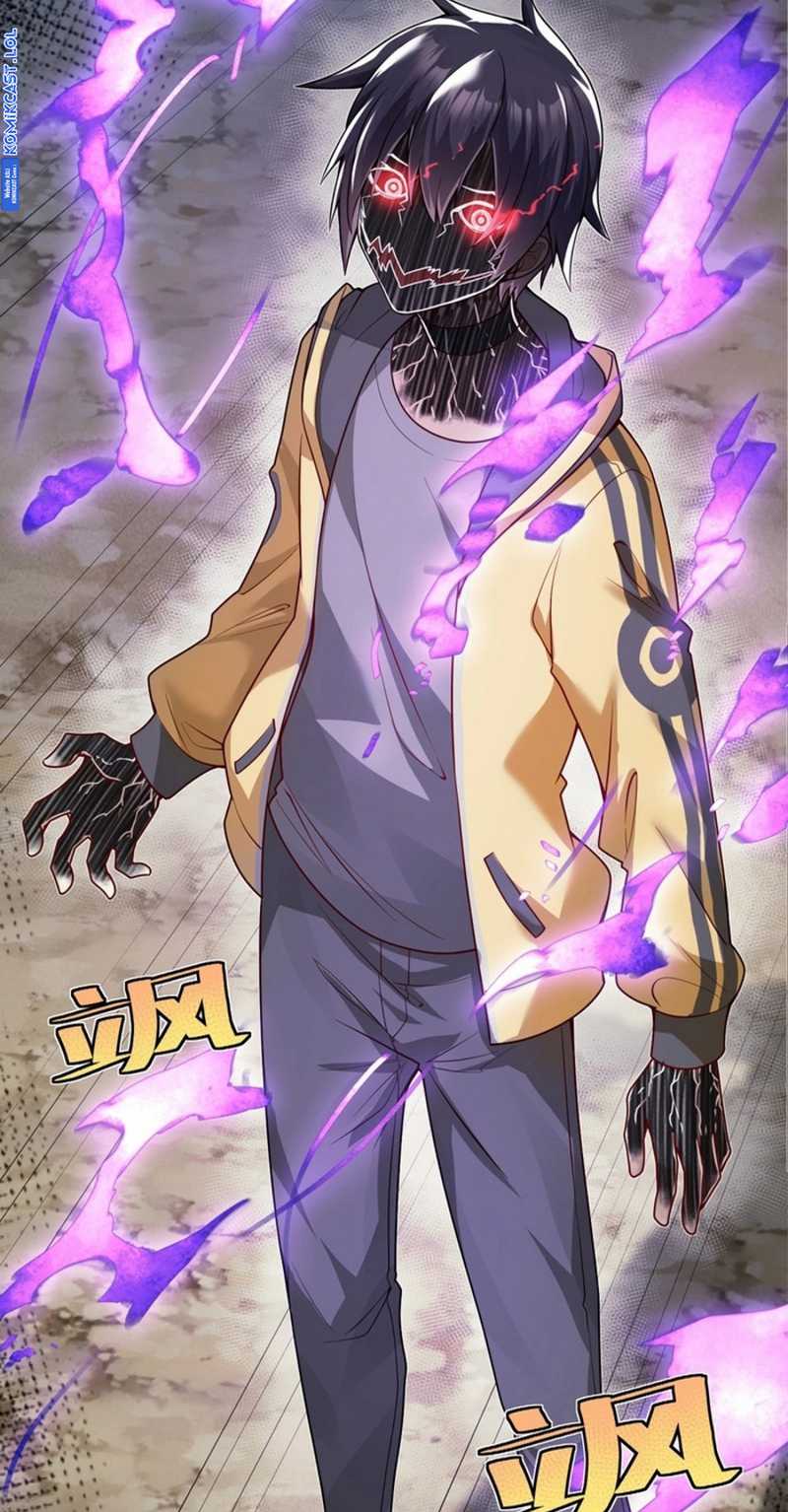 Transformed Into A Piece Of Land Chapter 07 Gambar 29