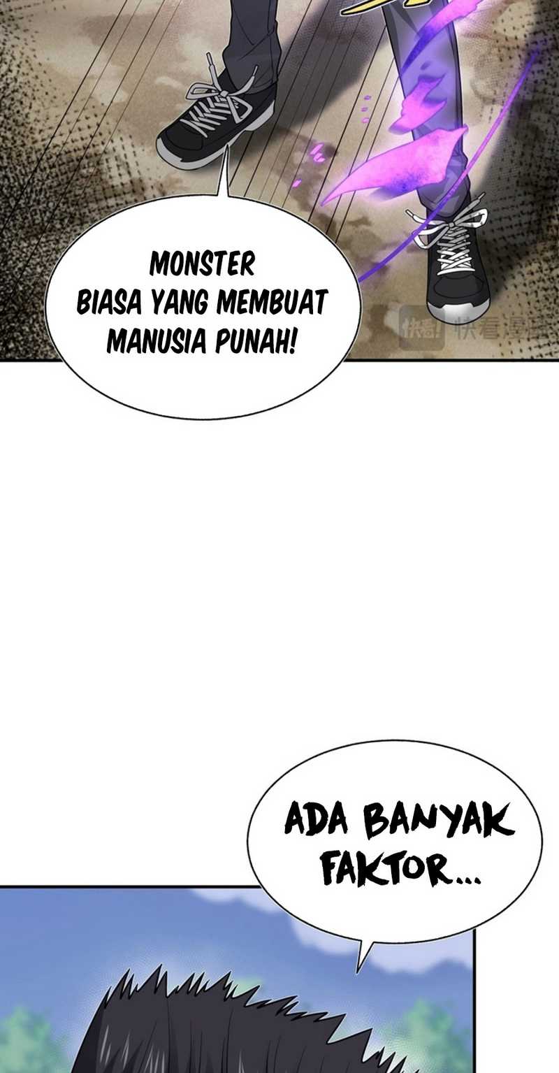 Transformed Into A Piece Of Land Chapter 07 Gambar 30