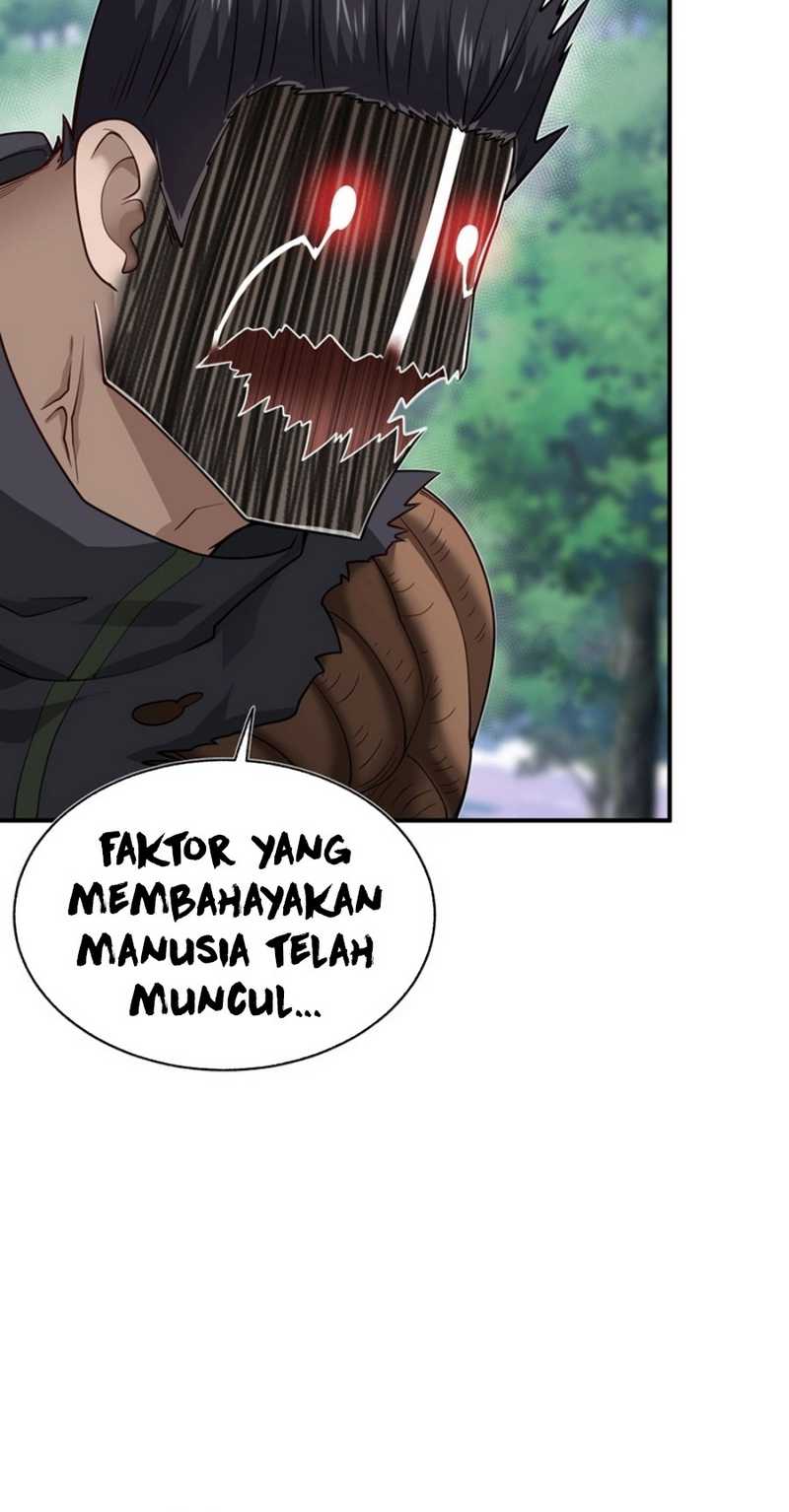 Transformed Into A Piece Of Land Chapter 07 Gambar 31