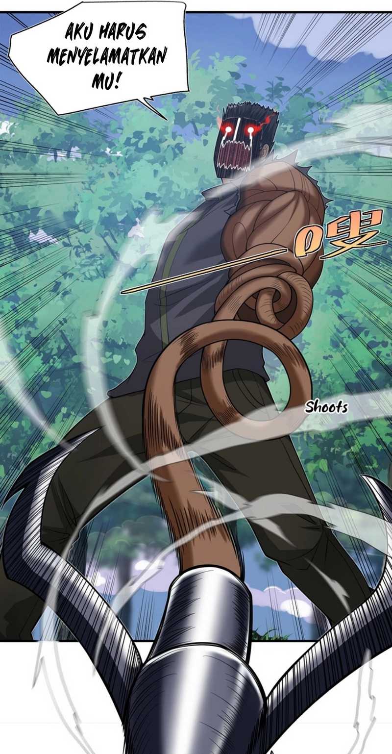 Transformed Into A Piece Of Land Chapter 07 Gambar 32