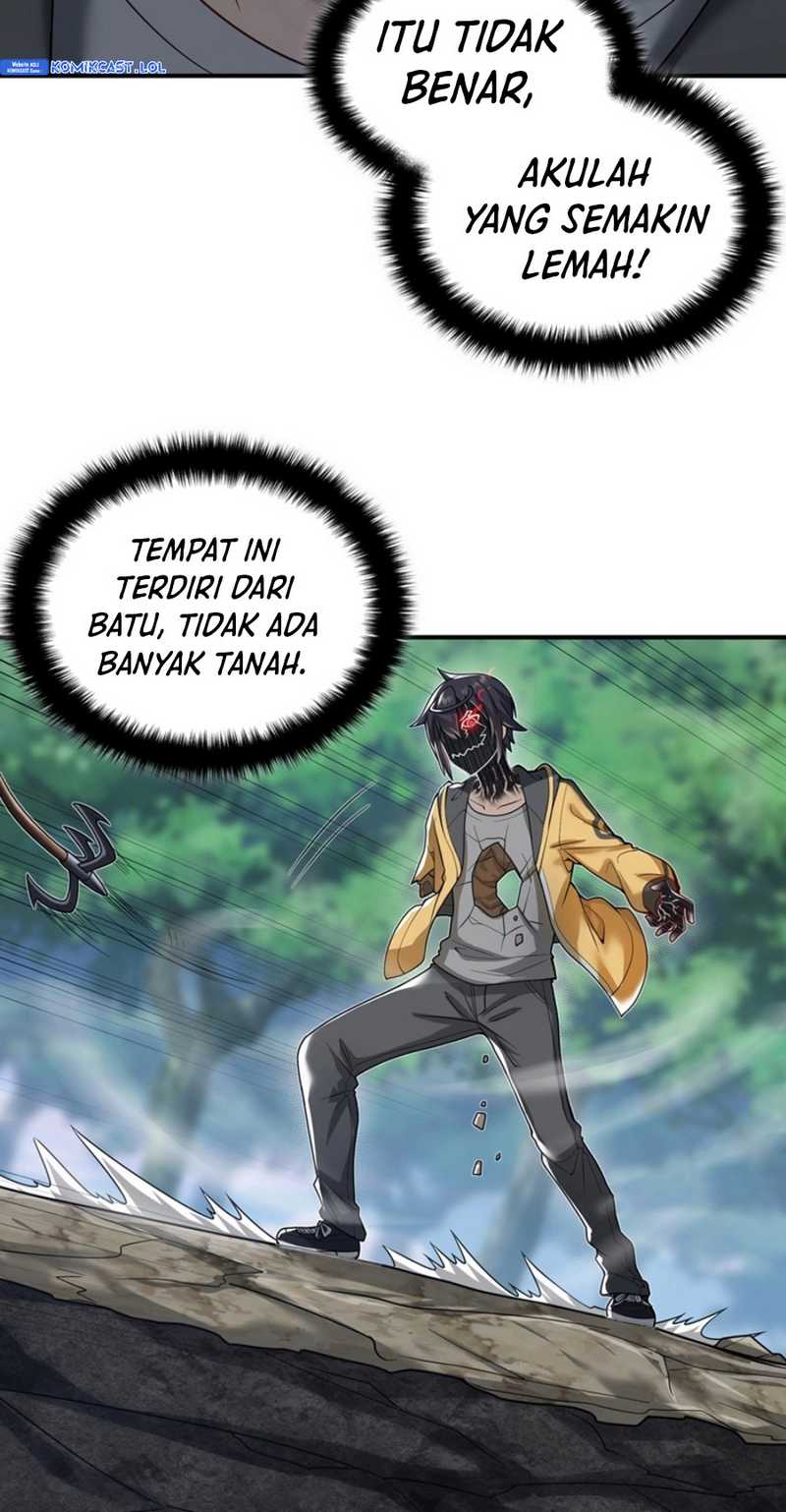 Transformed Into A Piece Of Land Chapter 07 Gambar 36