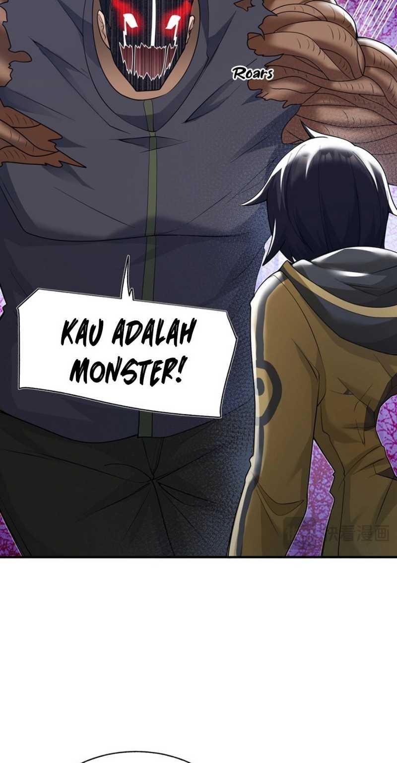 Transformed Into A Piece Of Land Chapter 07 Gambar 38