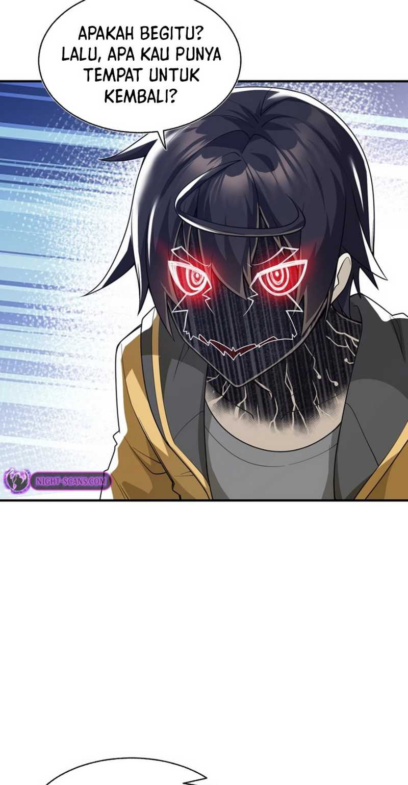 Transformed Into A Piece Of Land Chapter 07 Gambar 39