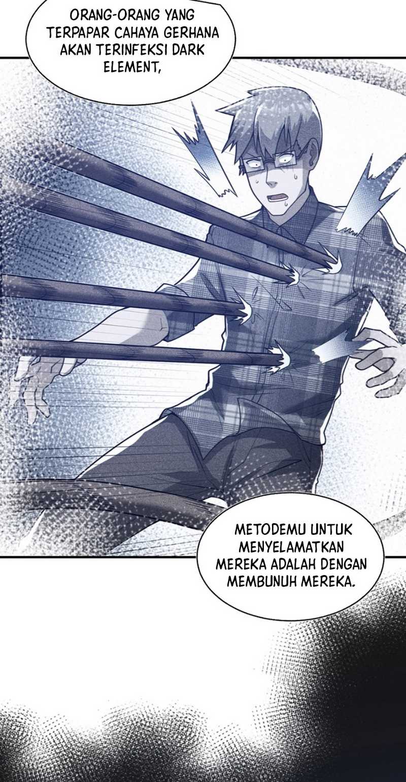 Transformed Into A Piece Of Land Chapter 07 Gambar 40