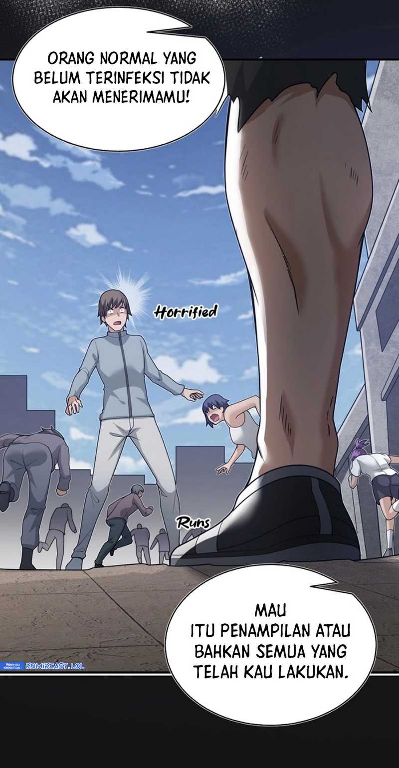 Transformed Into A Piece Of Land Chapter 07 Gambar 41