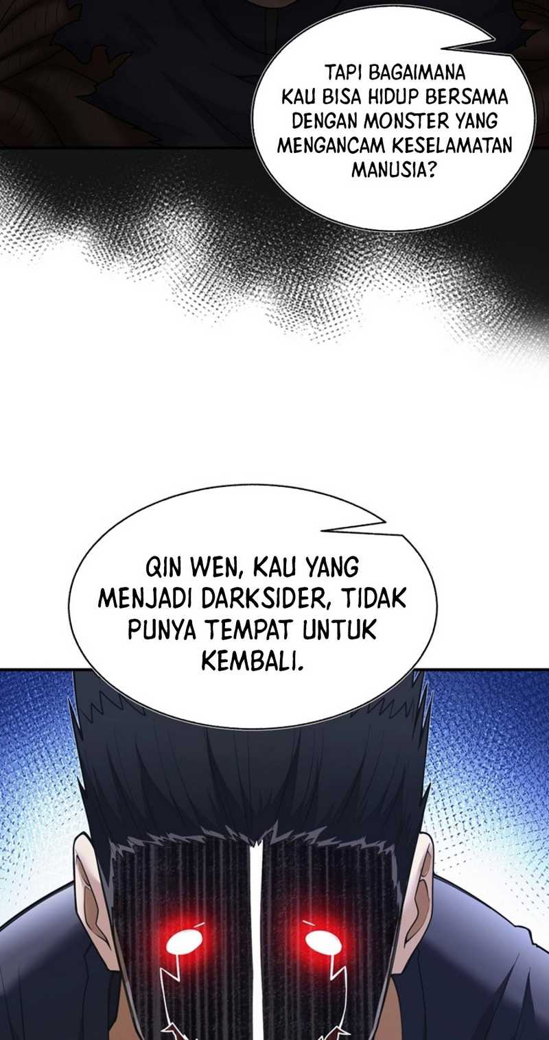 Transformed Into A Piece Of Land Chapter 07 Gambar 43