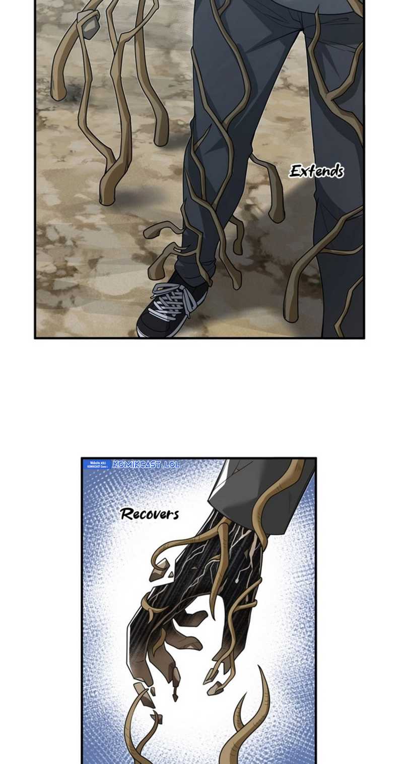 Transformed Into A Piece Of Land Chapter 07 Gambar 45
