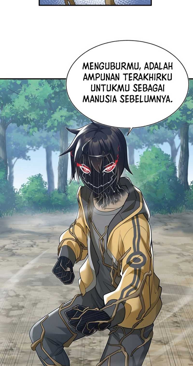 Transformed Into A Piece Of Land Chapter 07 Gambar 46