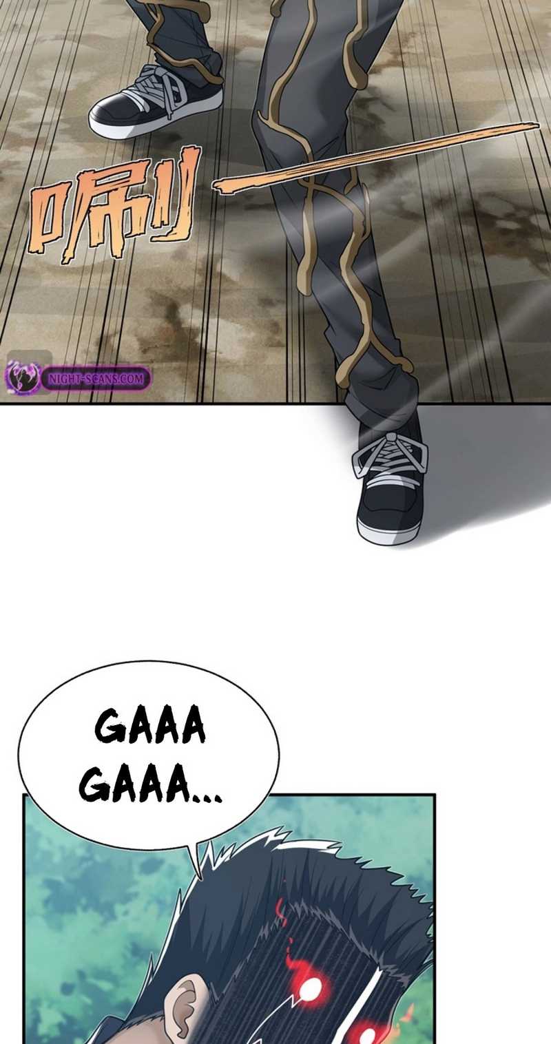 Transformed Into A Piece Of Land Chapter 07 Gambar 47