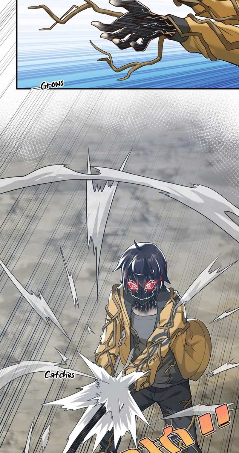 Transformed Into A Piece Of Land Chapter 07 Gambar 50