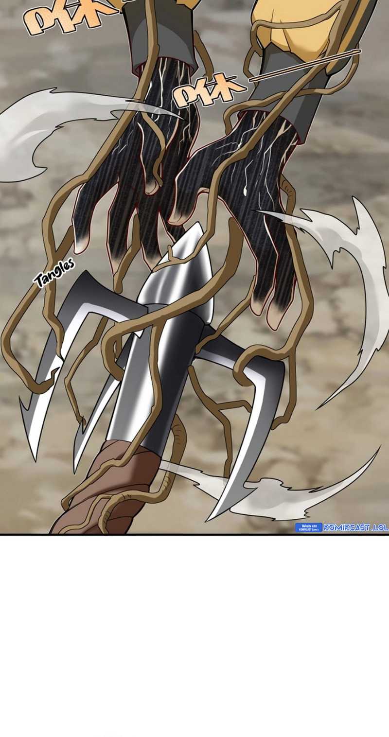 Transformed Into A Piece Of Land Chapter 07 Gambar 52