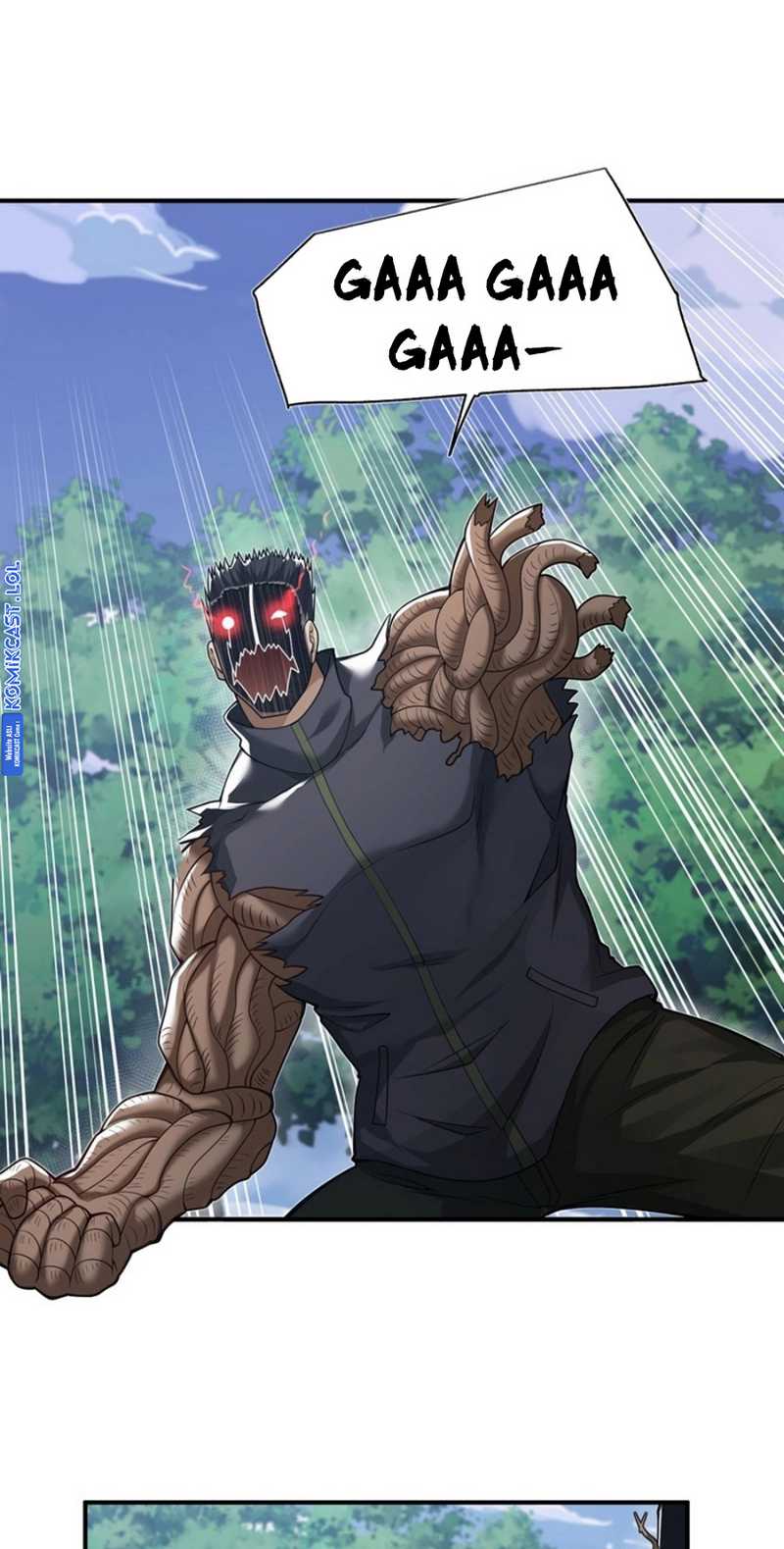 Transformed Into A Piece Of Land Chapter 07 Gambar 56