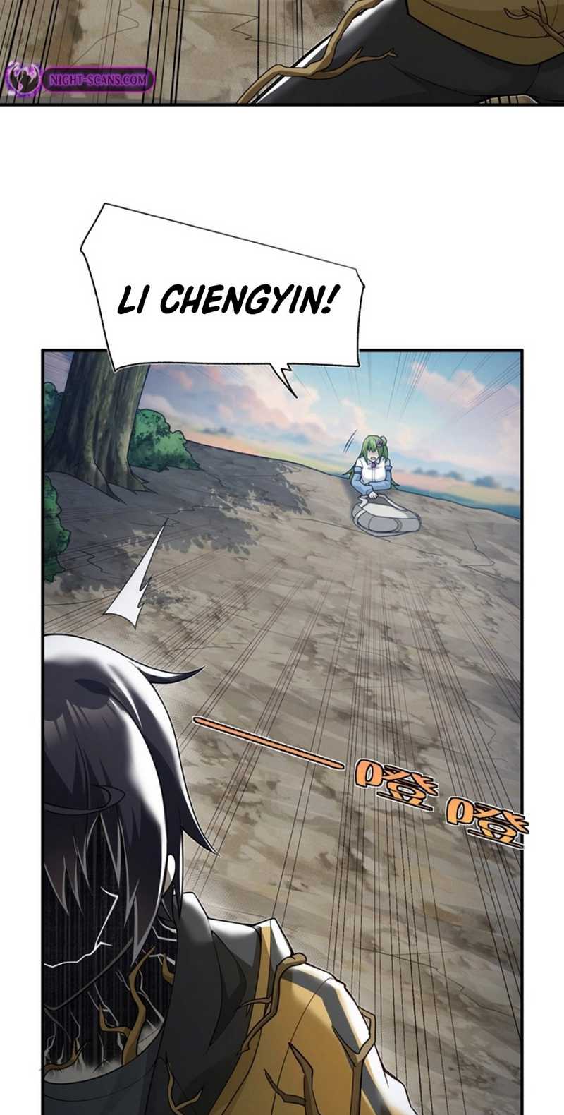 Transformed Into A Piece Of Land Chapter 07 Gambar 59