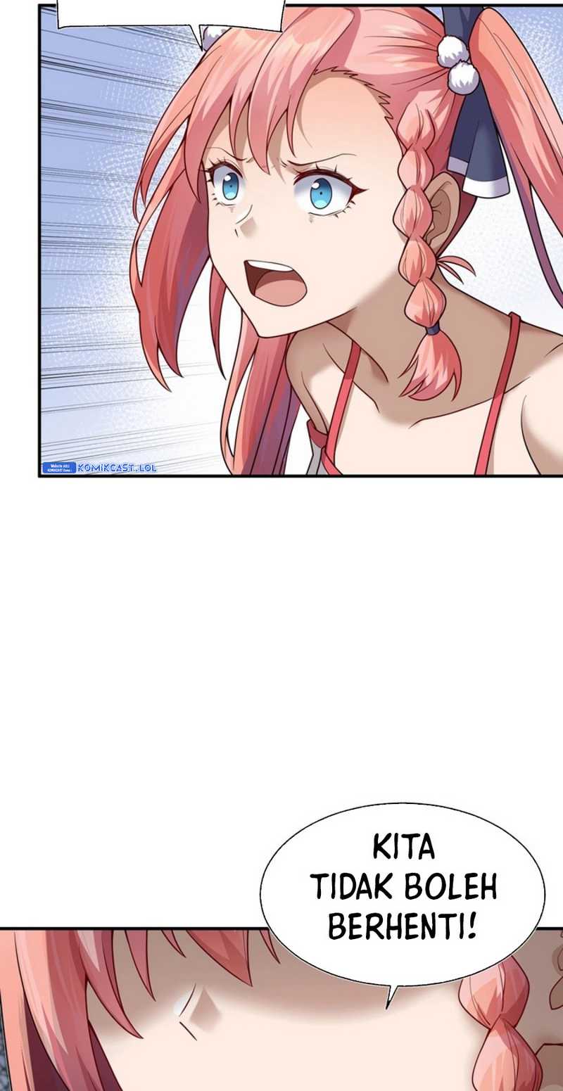 Transformed Into A Piece Of Land Chapter 07 Gambar 6