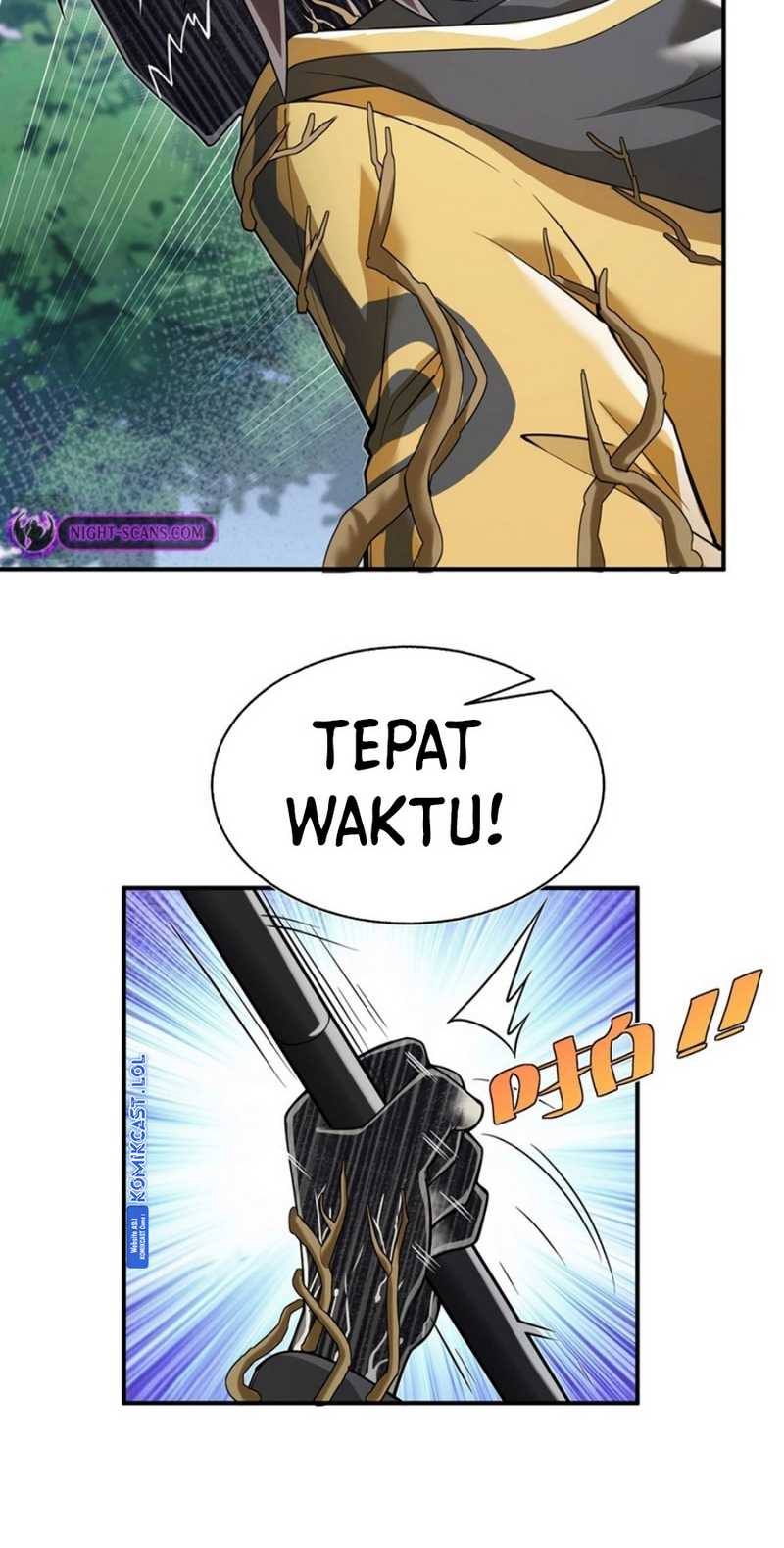 Transformed Into A Piece Of Land Chapter 07 Gambar 62