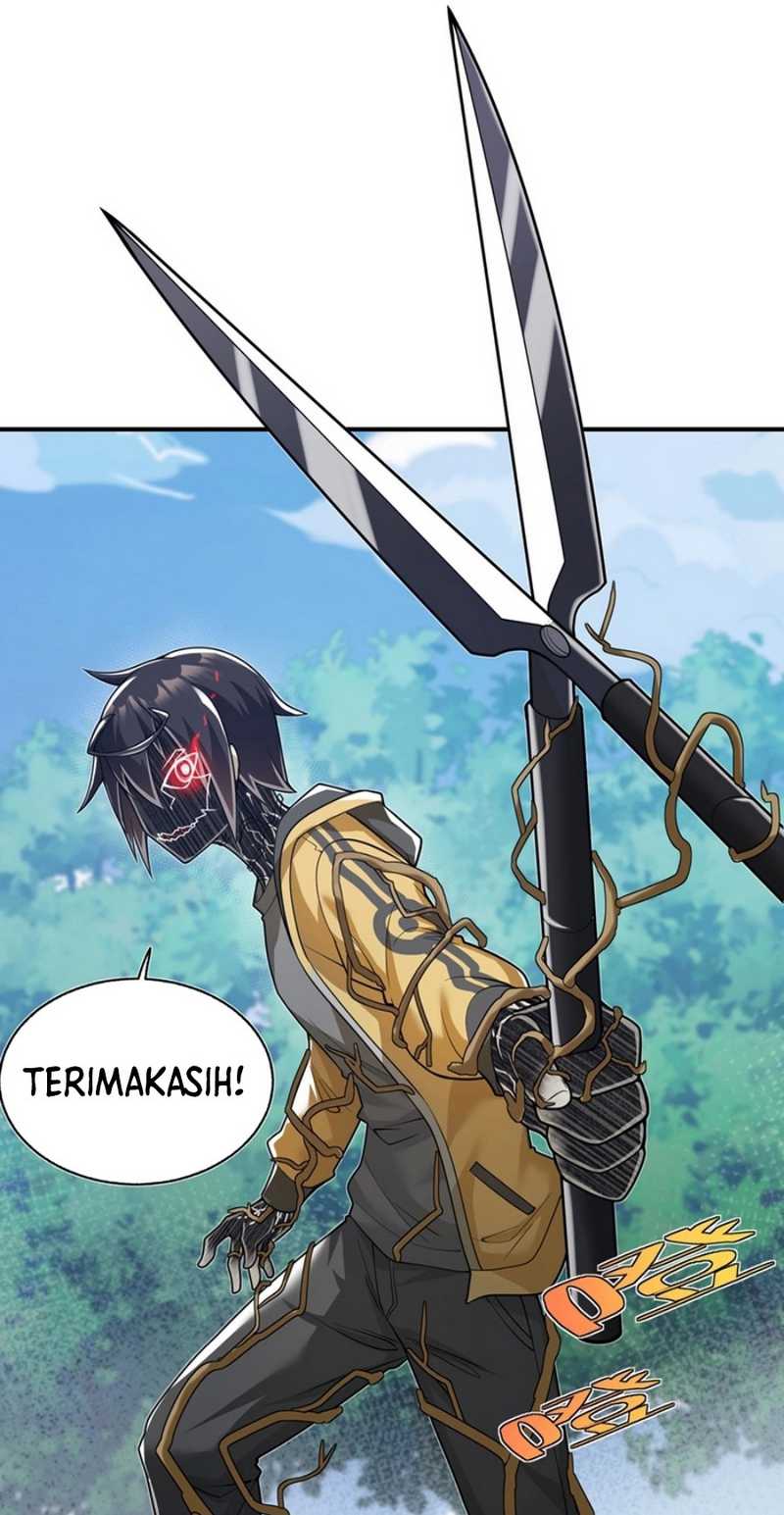 Transformed Into A Piece Of Land Chapter 07 Gambar 63