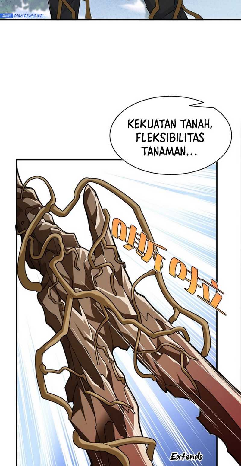 Transformed Into A Piece Of Land Chapter 07 Gambar 64
