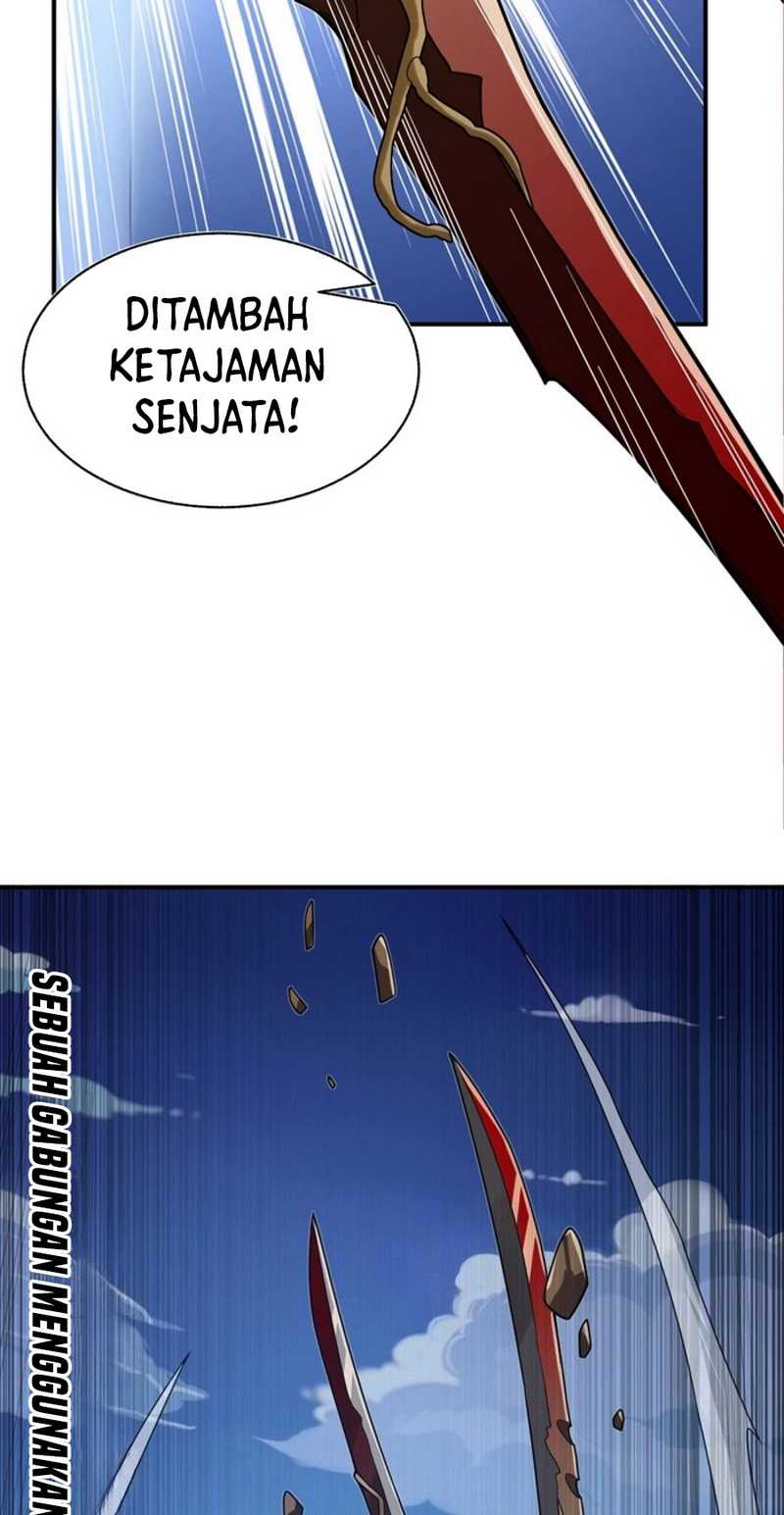 Transformed Into A Piece Of Land Chapter 07 Gambar 65