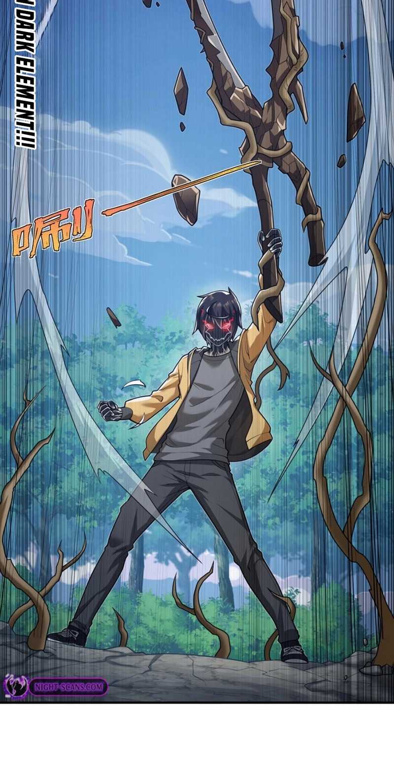 Transformed Into A Piece Of Land Chapter 07 Gambar 66